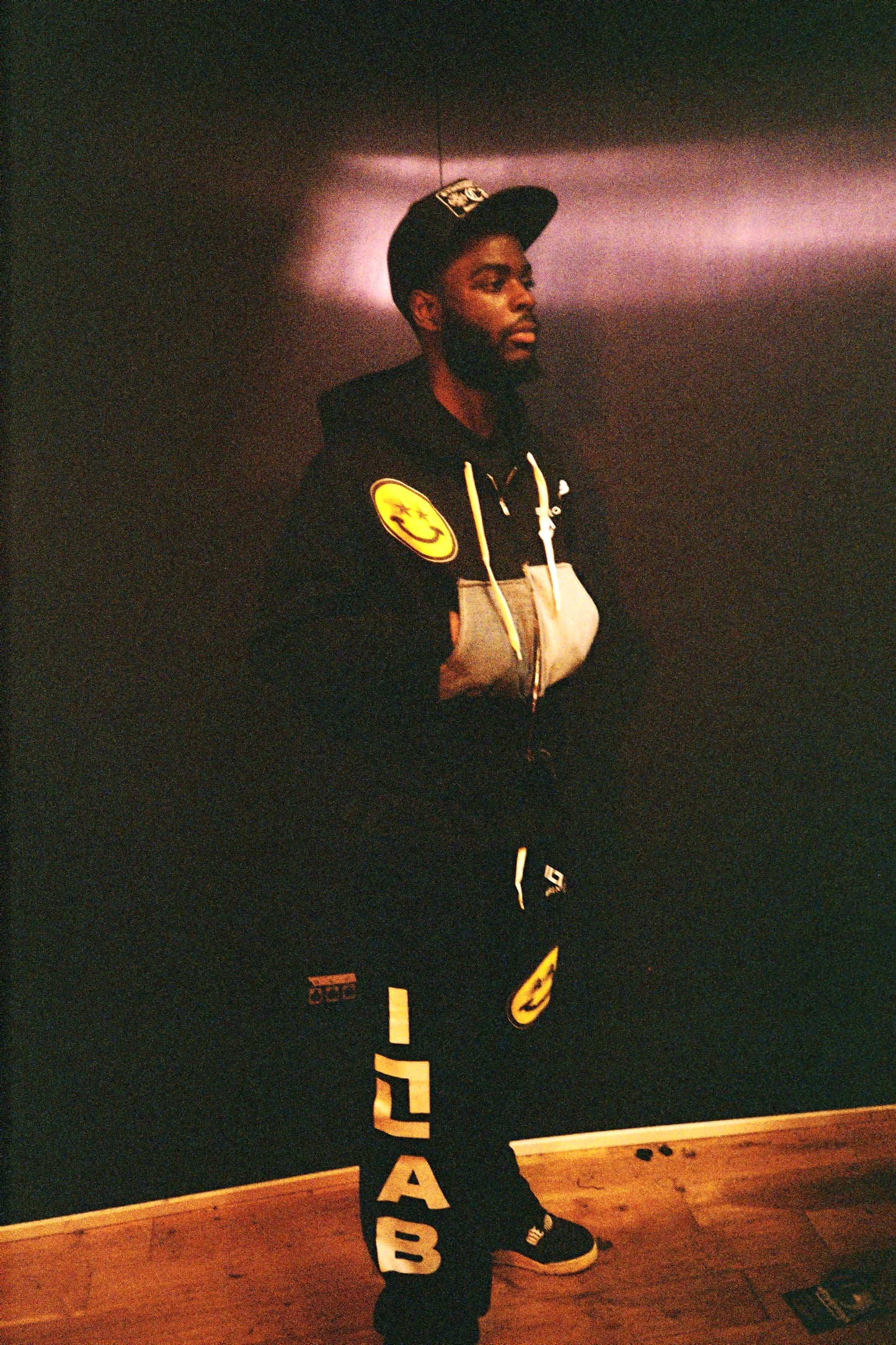 SSC X ILLAB HOODIE