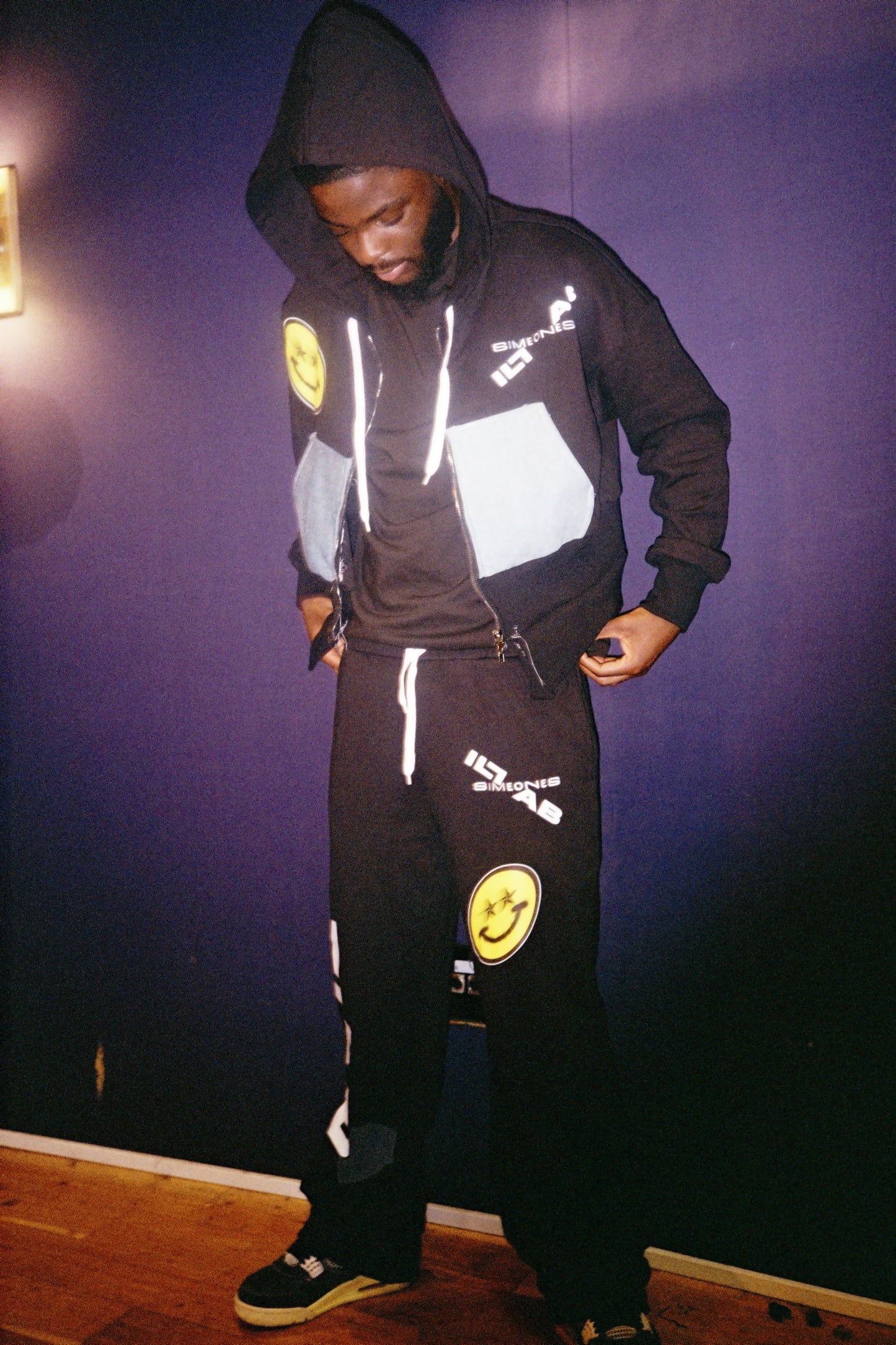 SSC X ILLAB JOGGERS