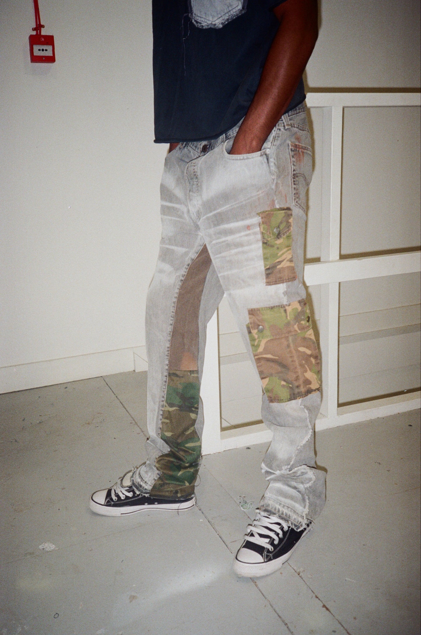 CAMO HYBRID
