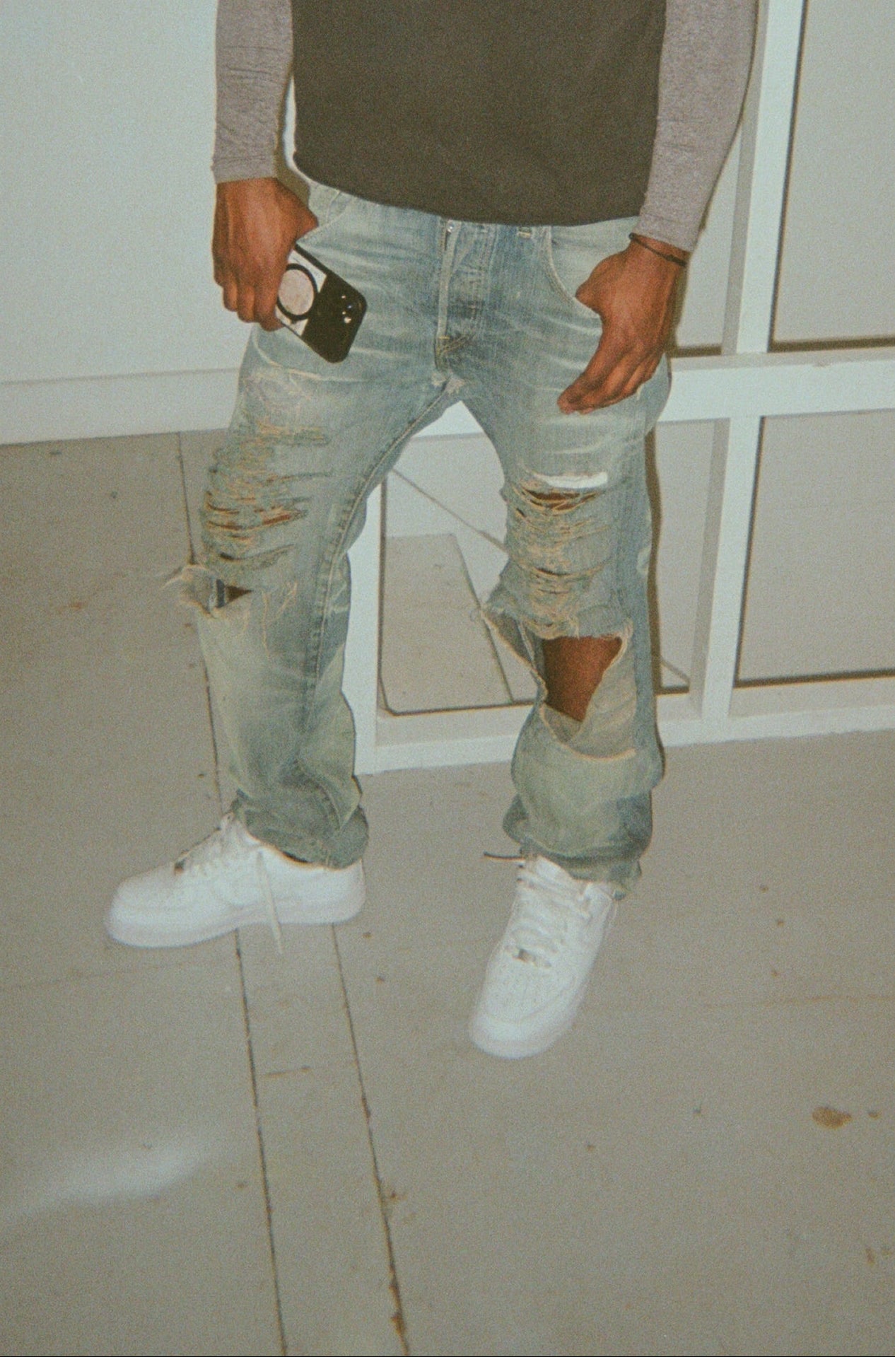 SAWDUST DENIMS