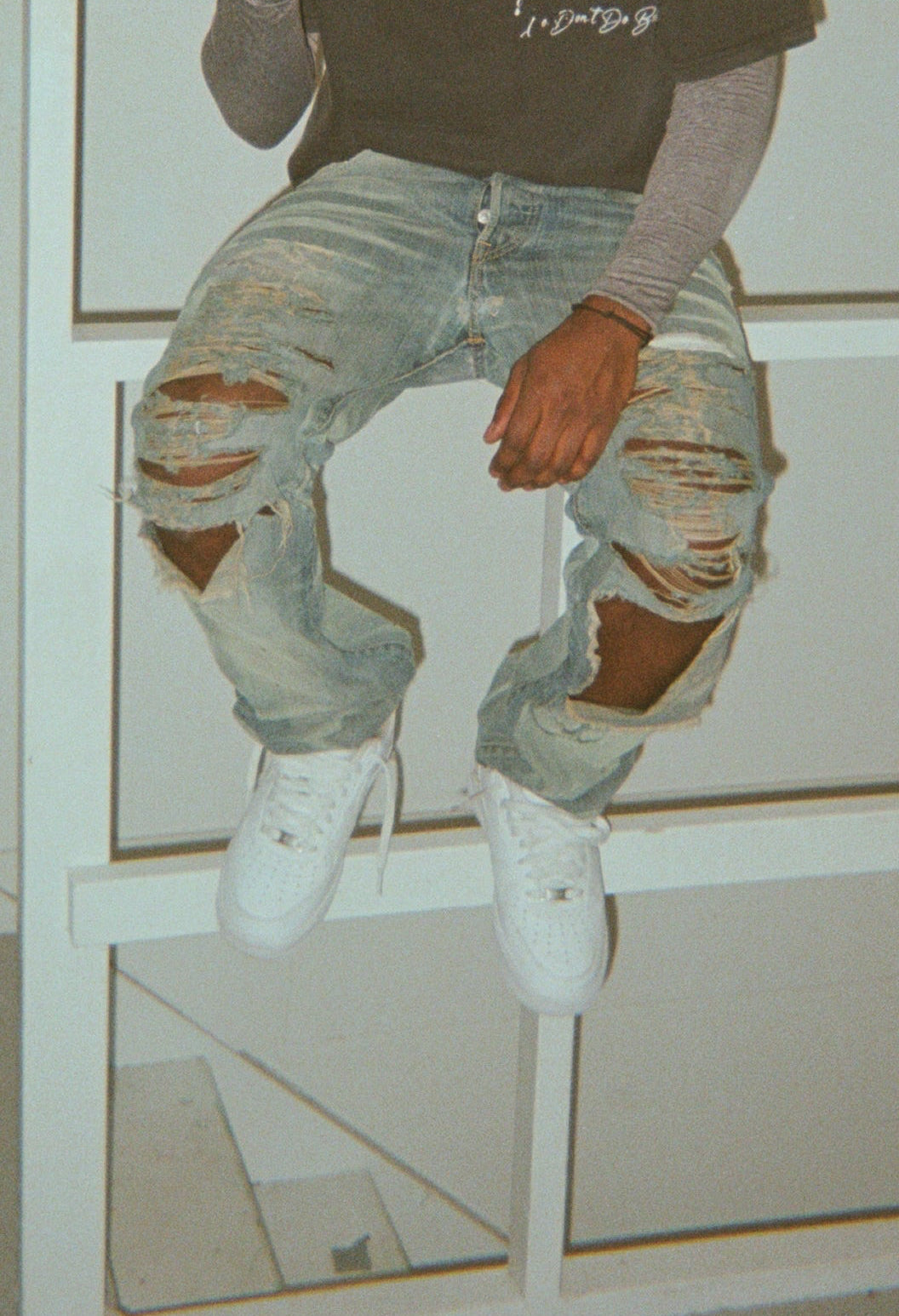 SAWDUST DENIMS