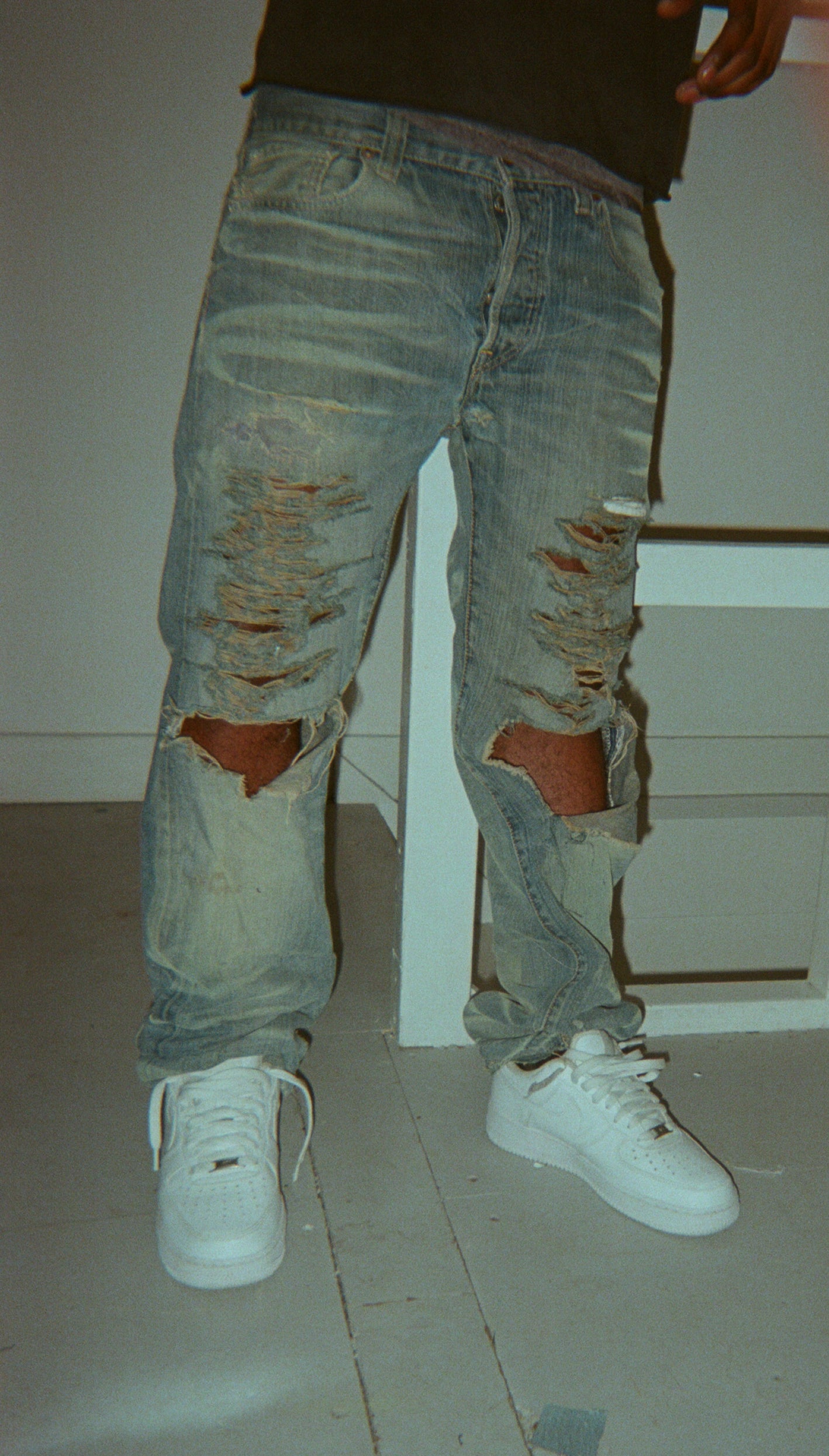 SAWDUST DENIMS