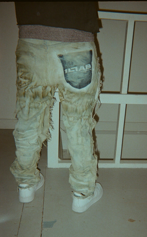 DOUBLE DENIM CARPENTER