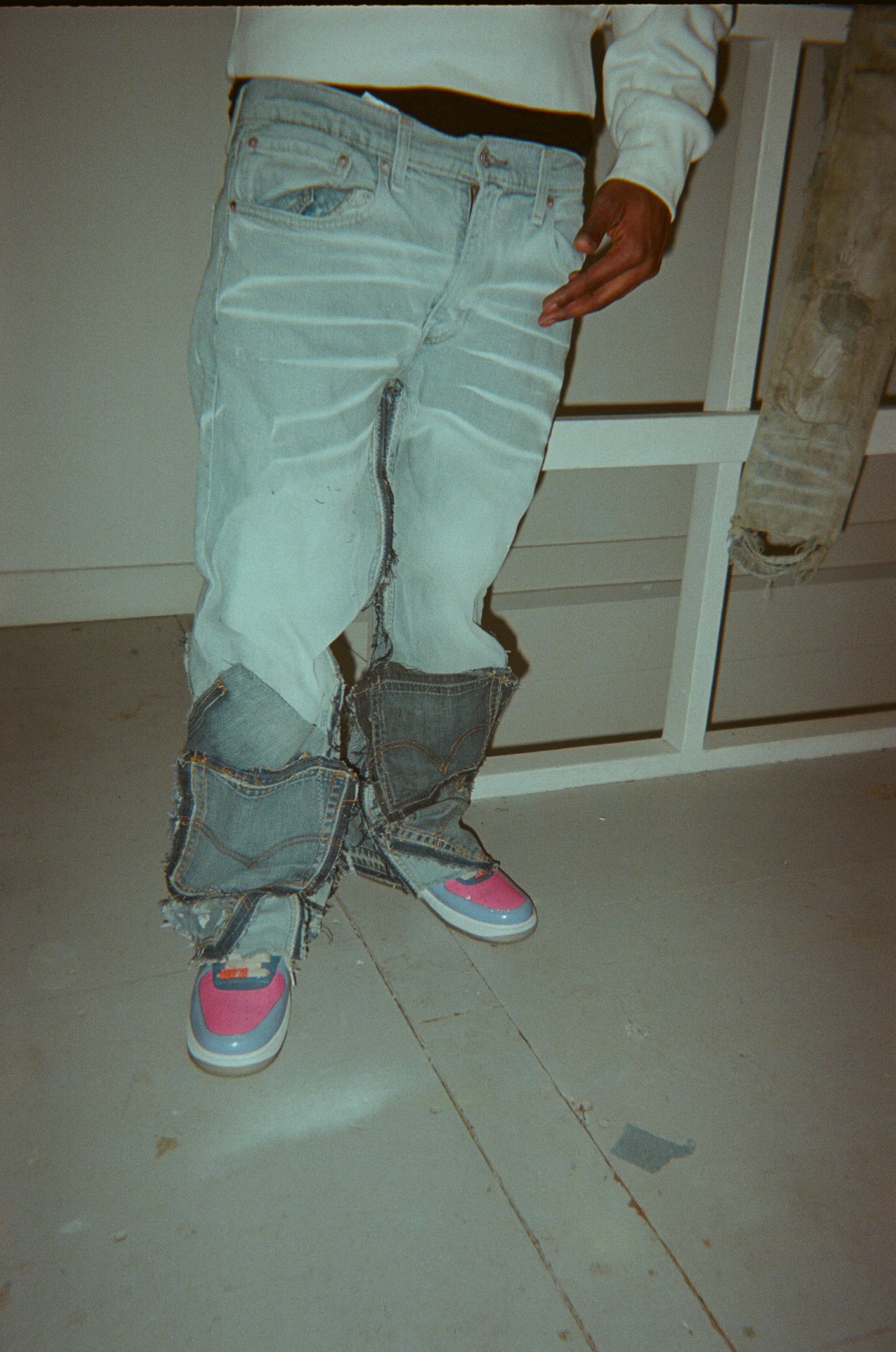 POCKET WATCHERS (BLUE)