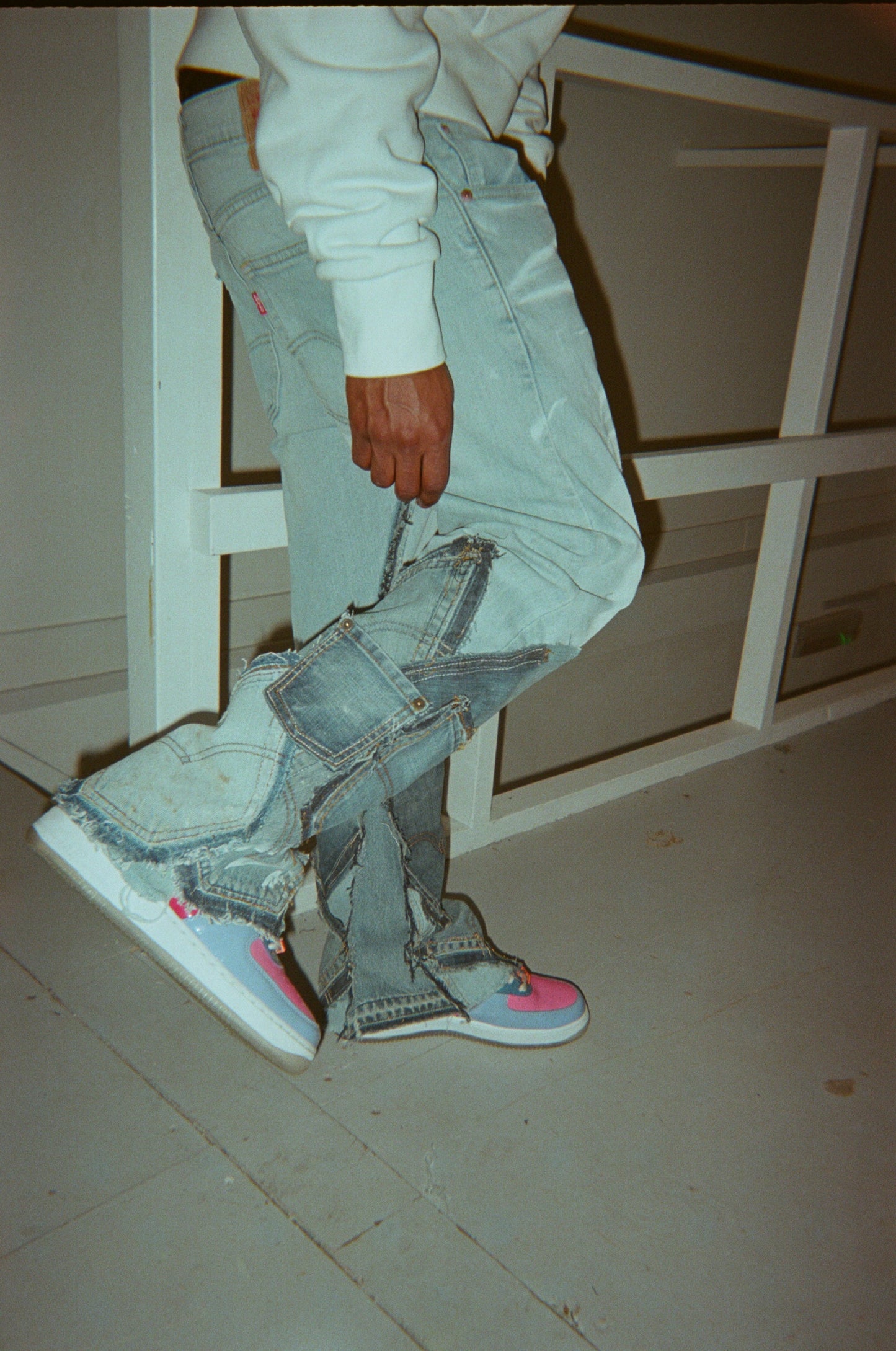POCKETED (BLUE)