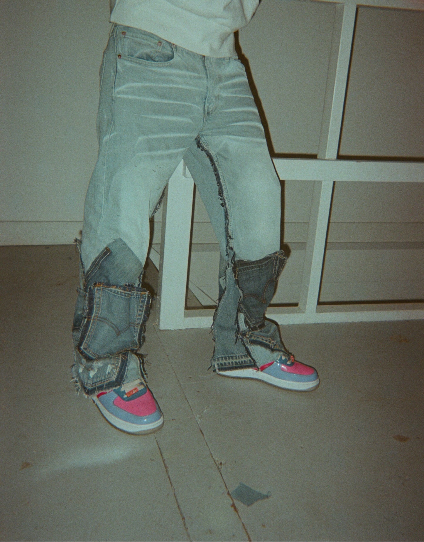 POCKETED (BLUE)