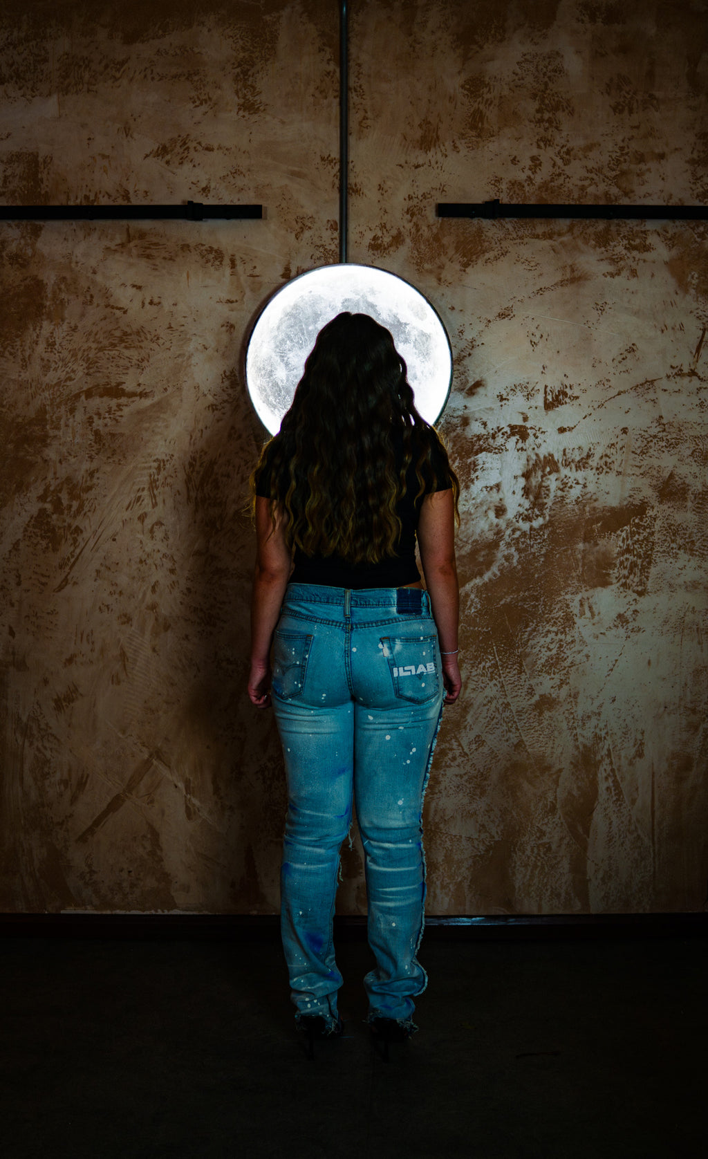 c. BLUE HORIZON DENIMS