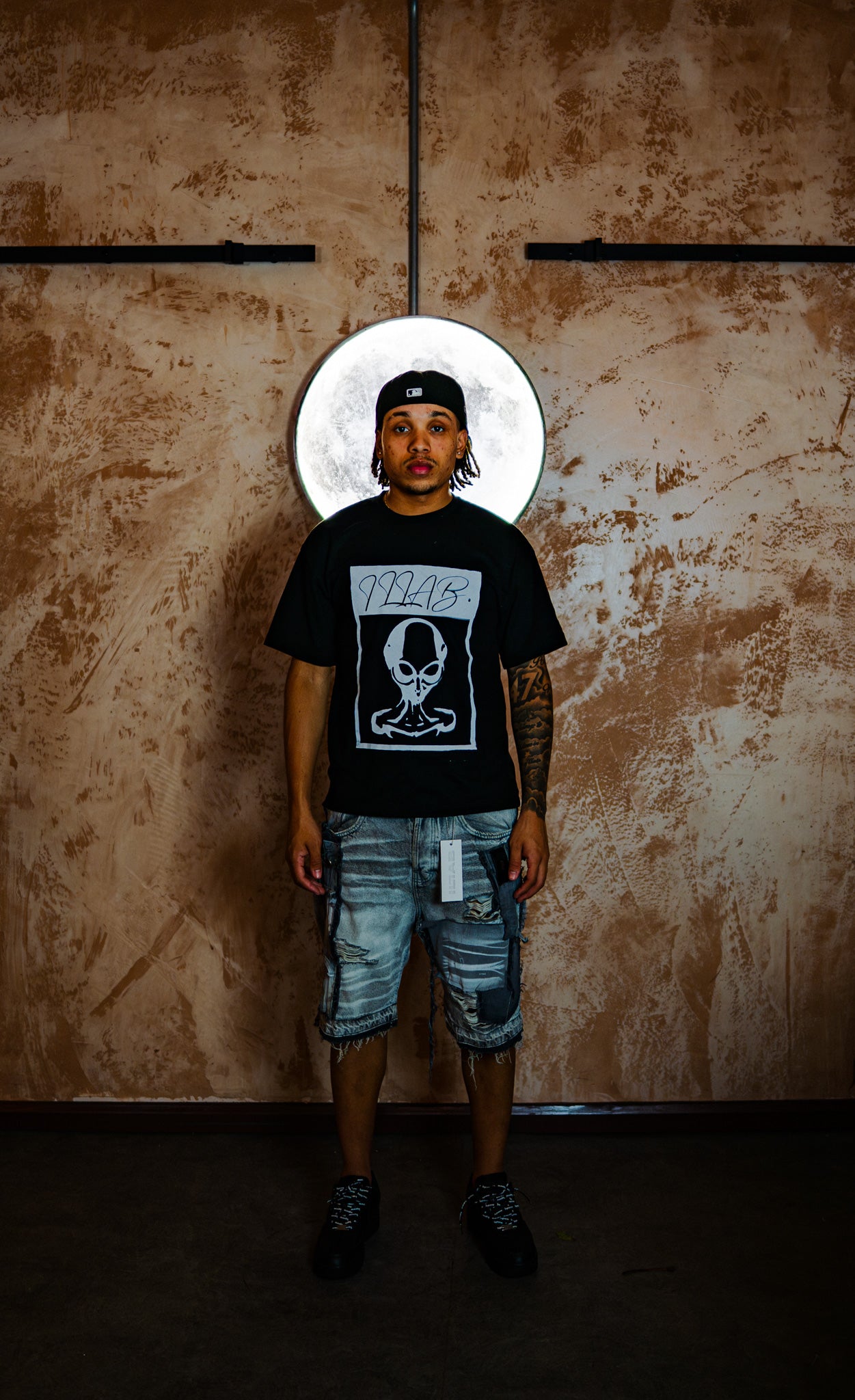 REWORKED STARDUST JORTS