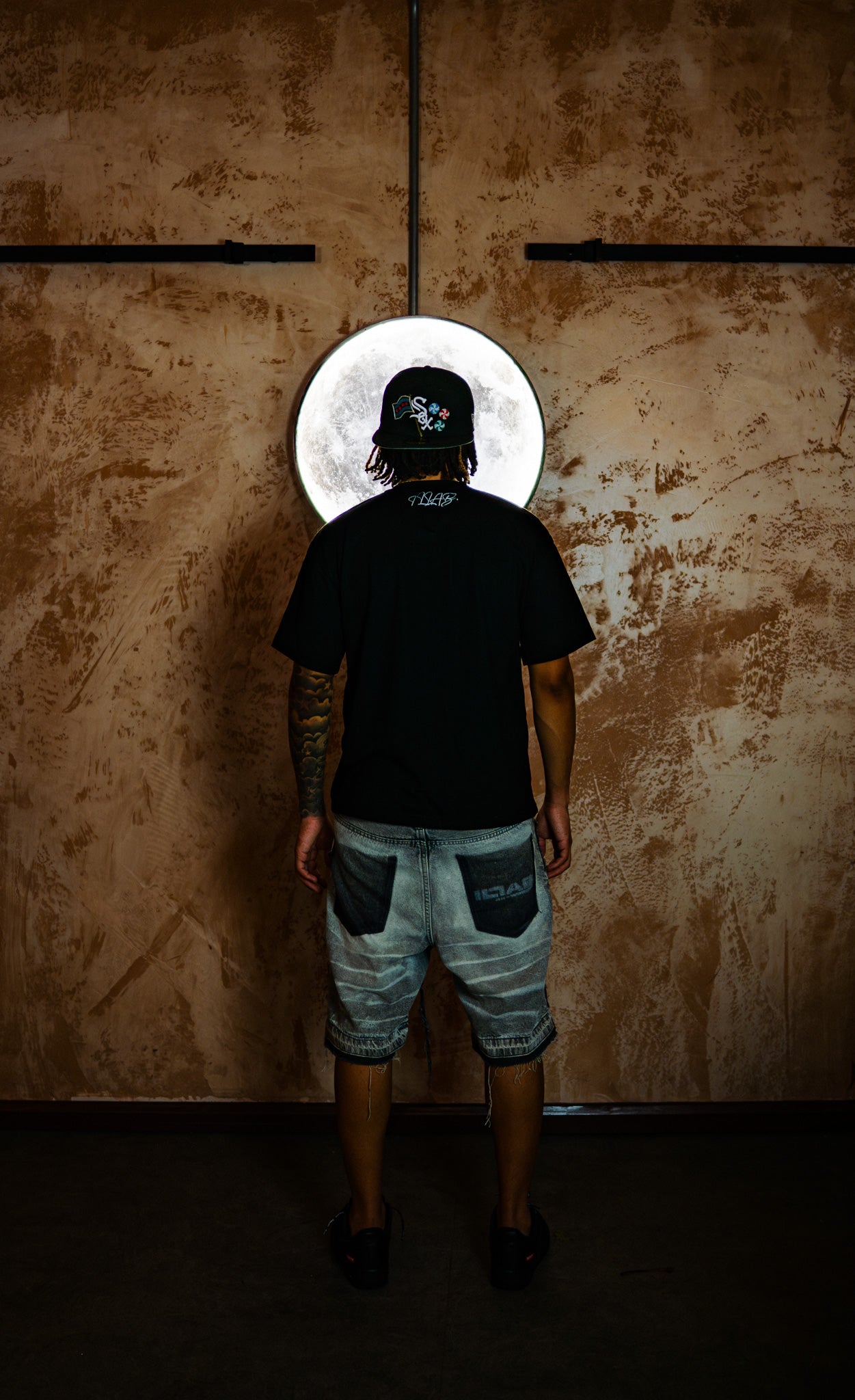 REWORKED STARDUST JORTS