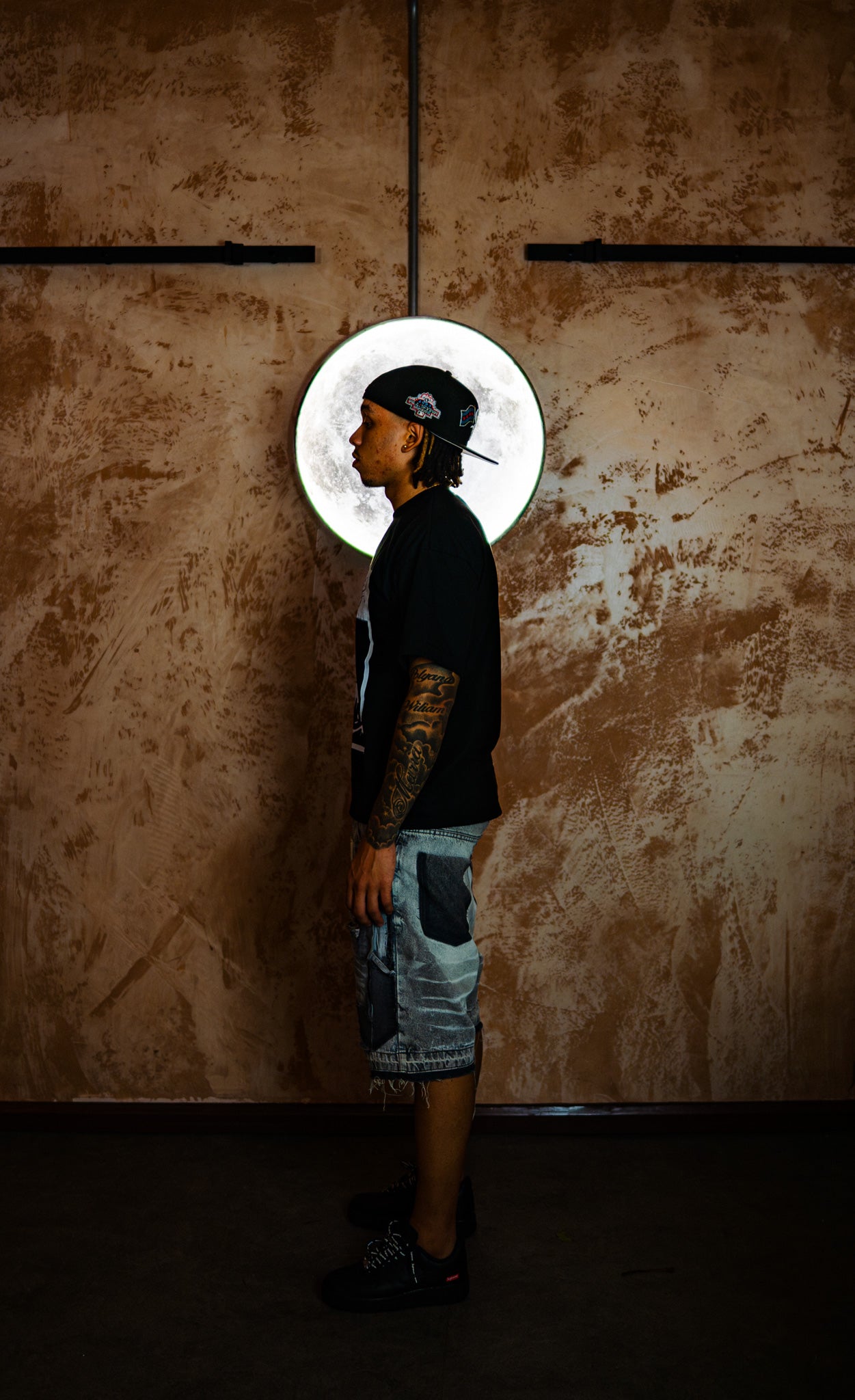 d. REWORKED STARDUST JORTS