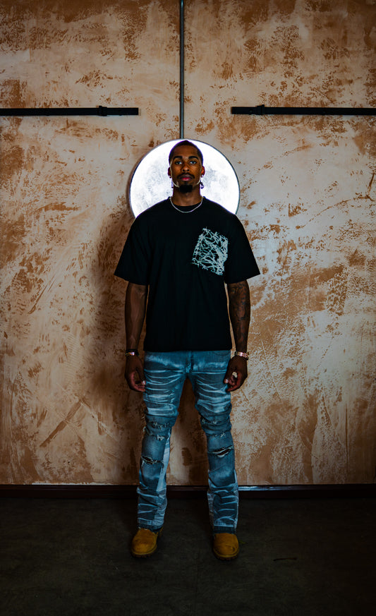 b. FLAIRED STARDUST