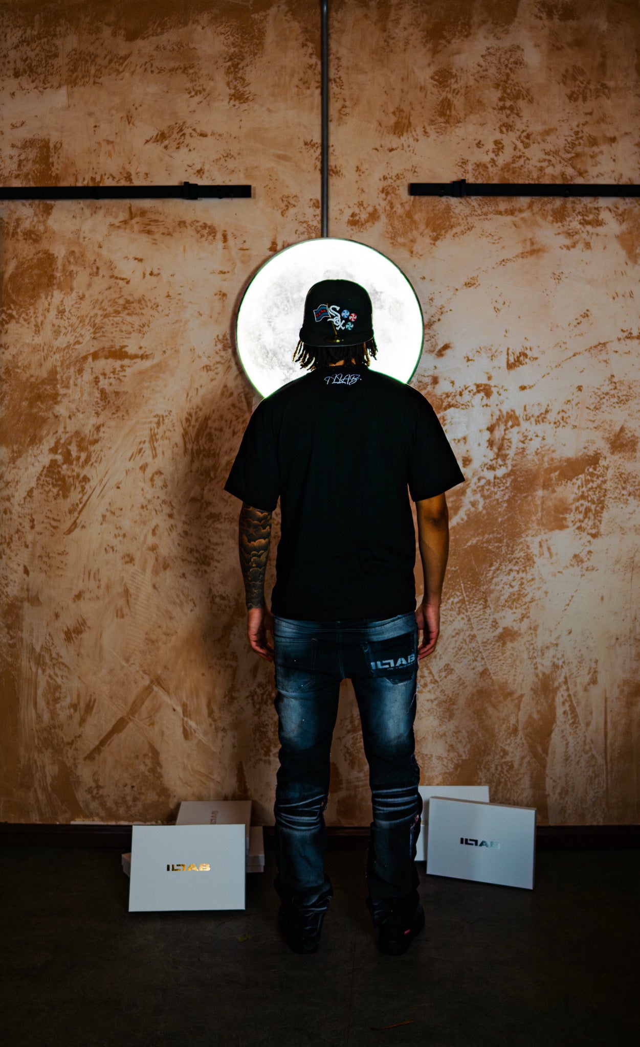 h. PAISLEY RIC FLARES