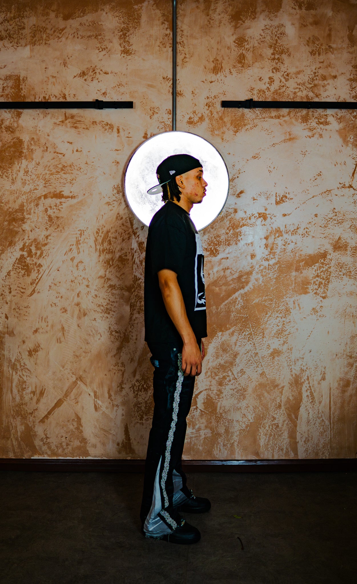 l. RIC FLAIR JEWEL PANEL