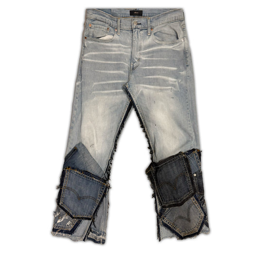 POCKETED (BLUE)
