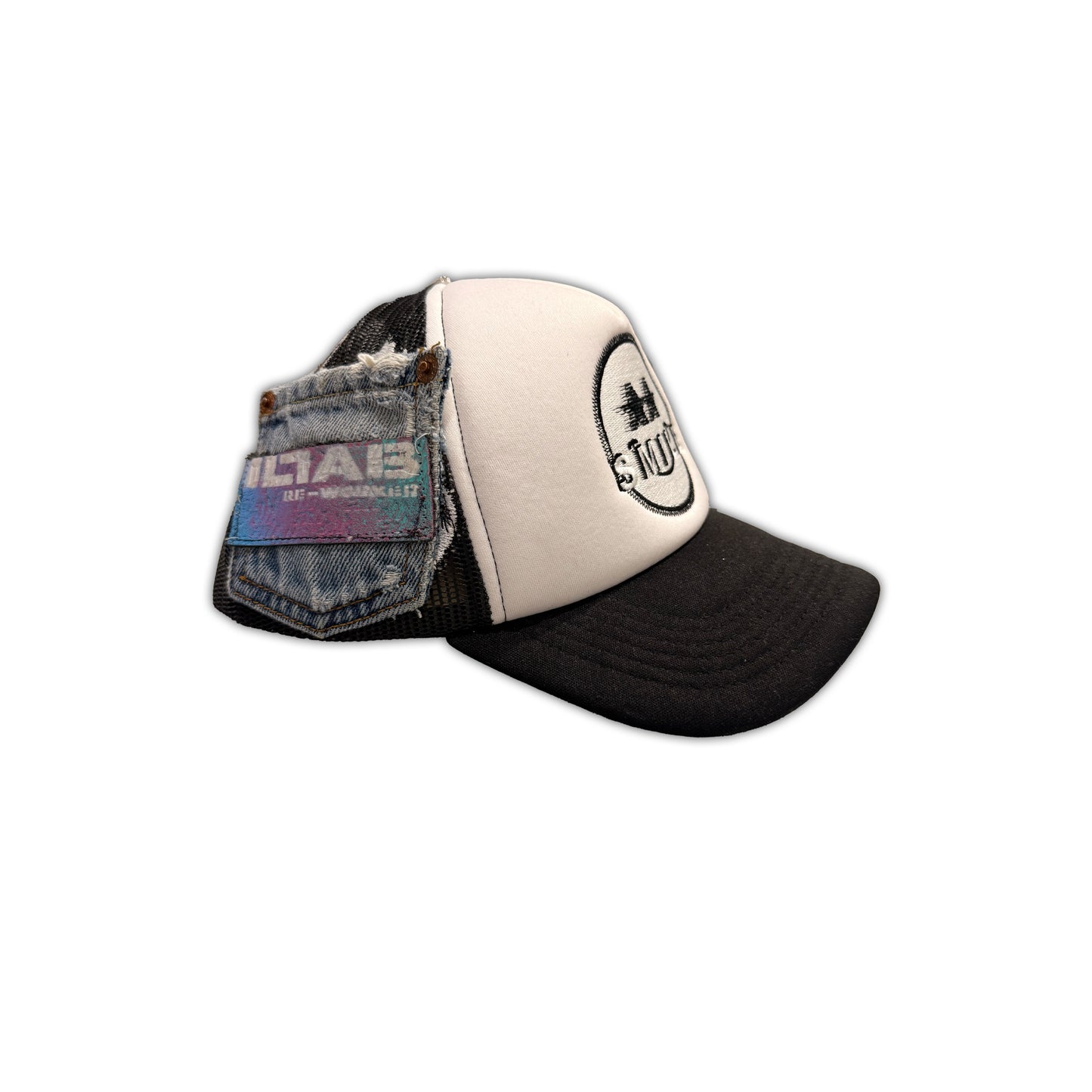 SSC X ILLAB TRUCKER CAP