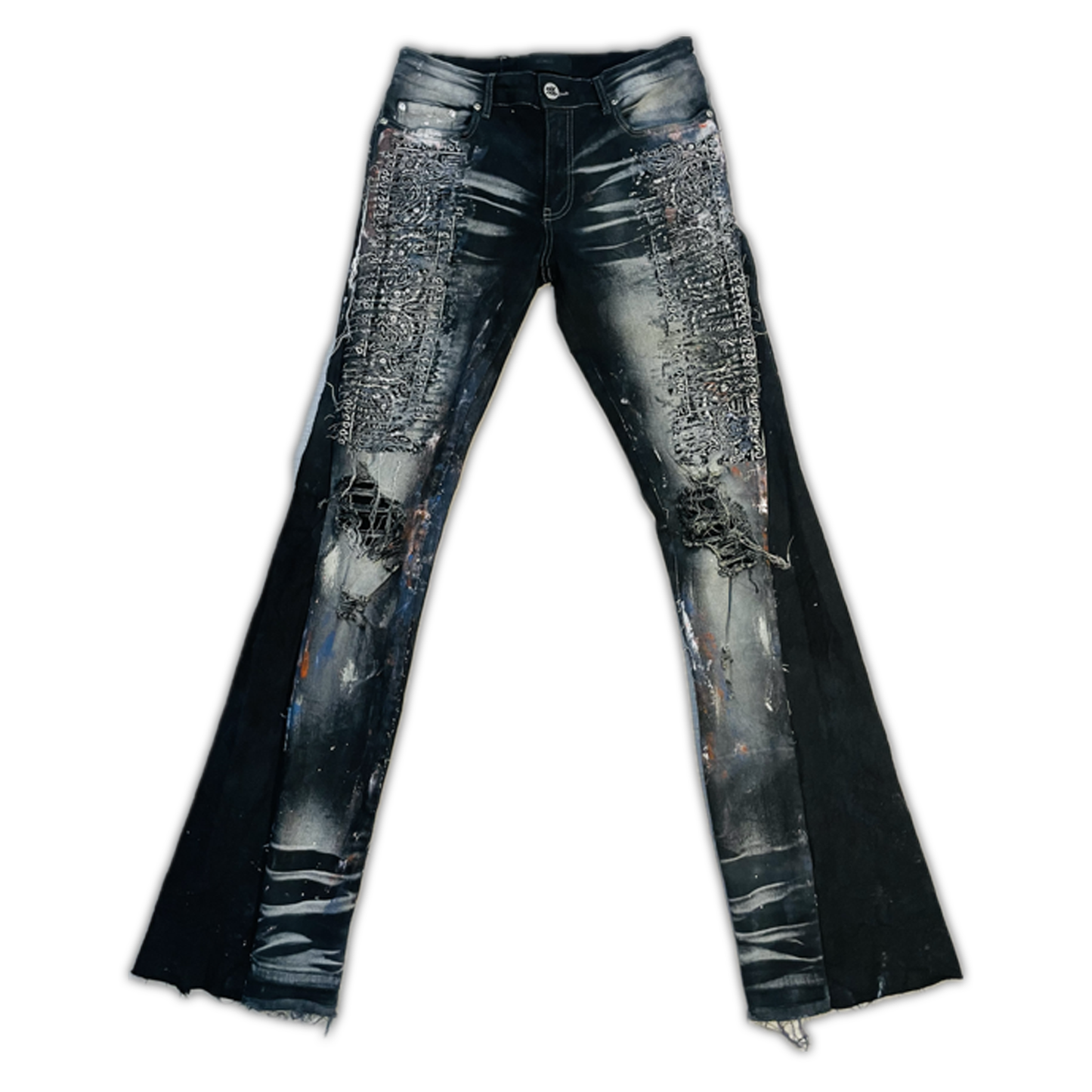 PAISLEY RIC FLARES