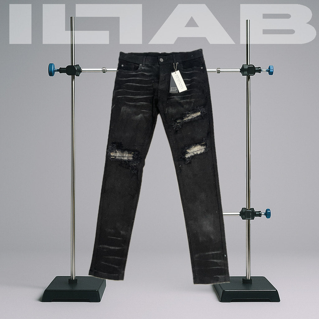 z. BLACK CAMO STARDUSTS