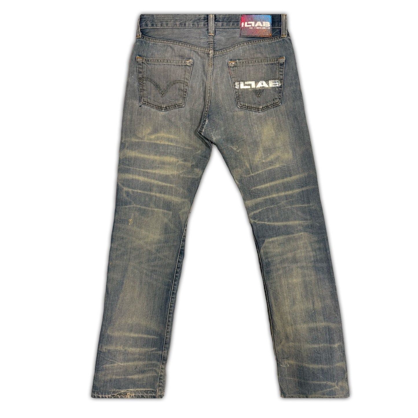 SAWDUST DENIMS