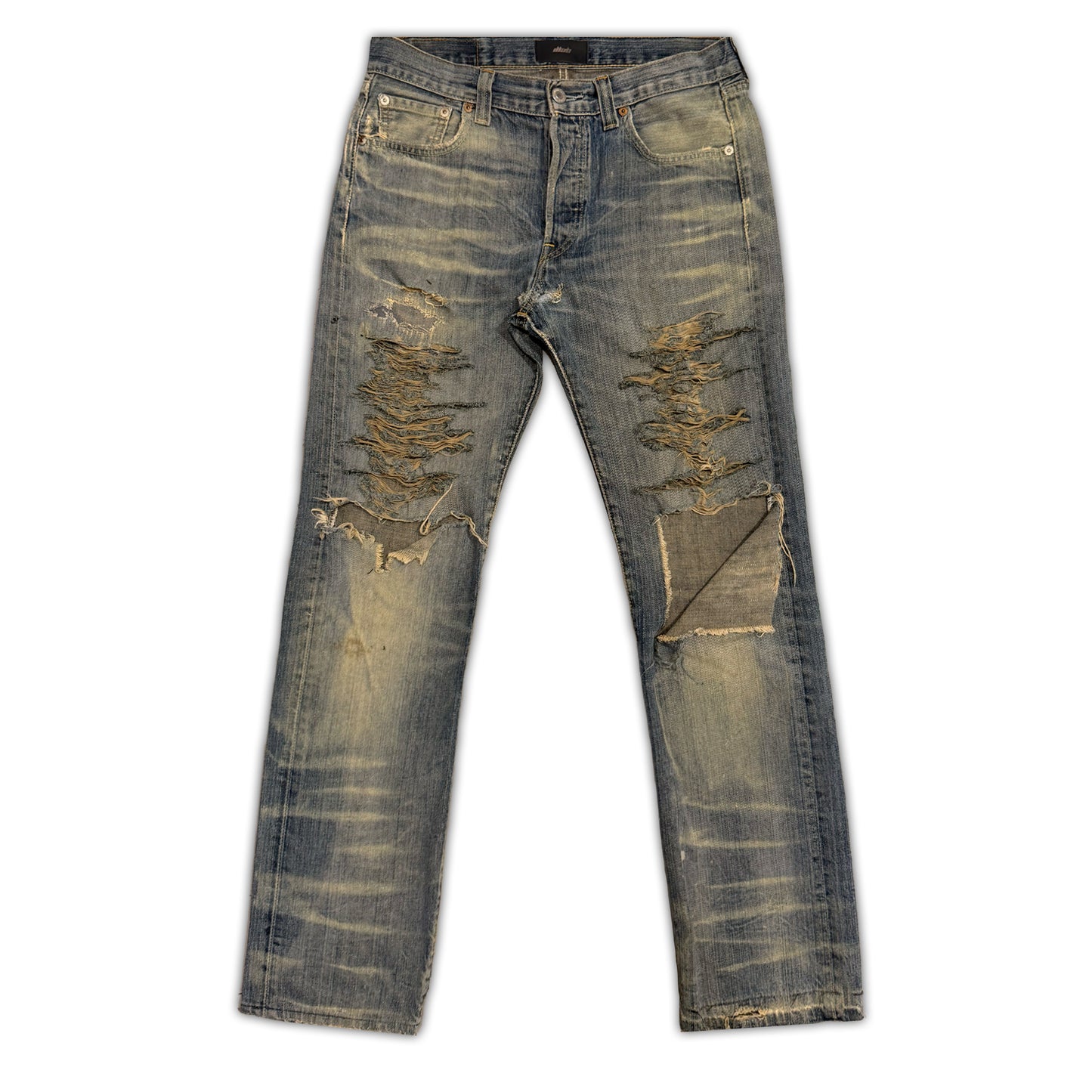 SAWDUST DENIMS