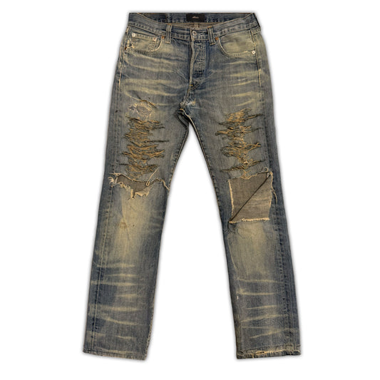 SAWDUST DENIMS