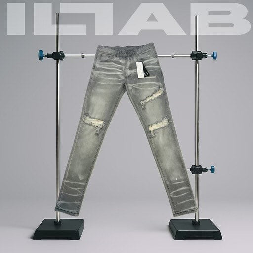 s. GREY/CREAM STARDUST