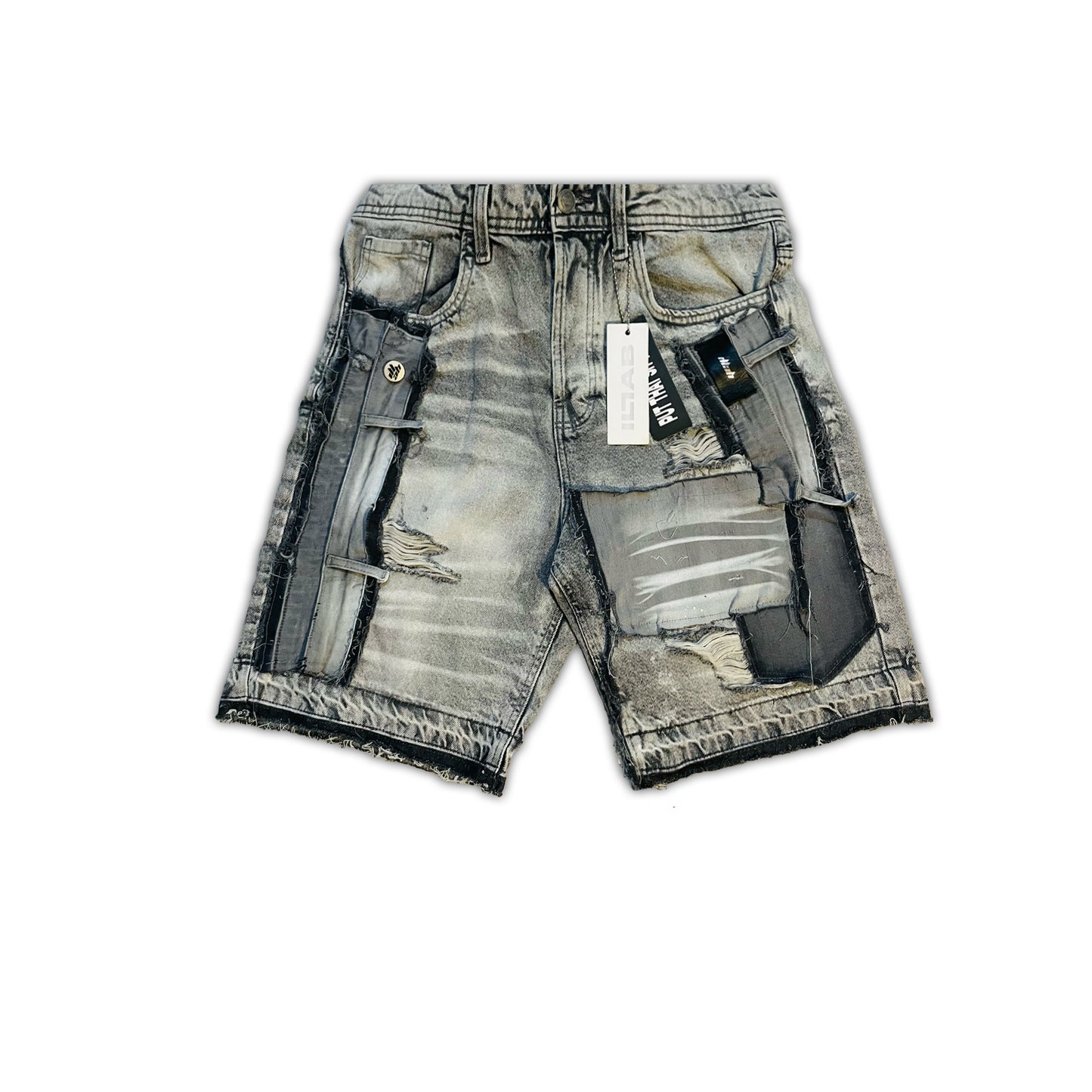 REWORKED STARDUST JORTS