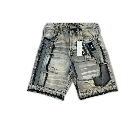 REWORKED STARDUST JORTS