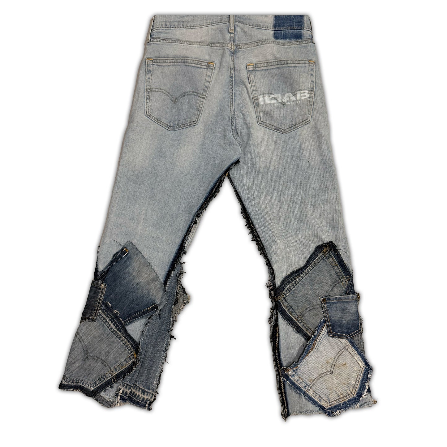 POCKETED (BLUE)