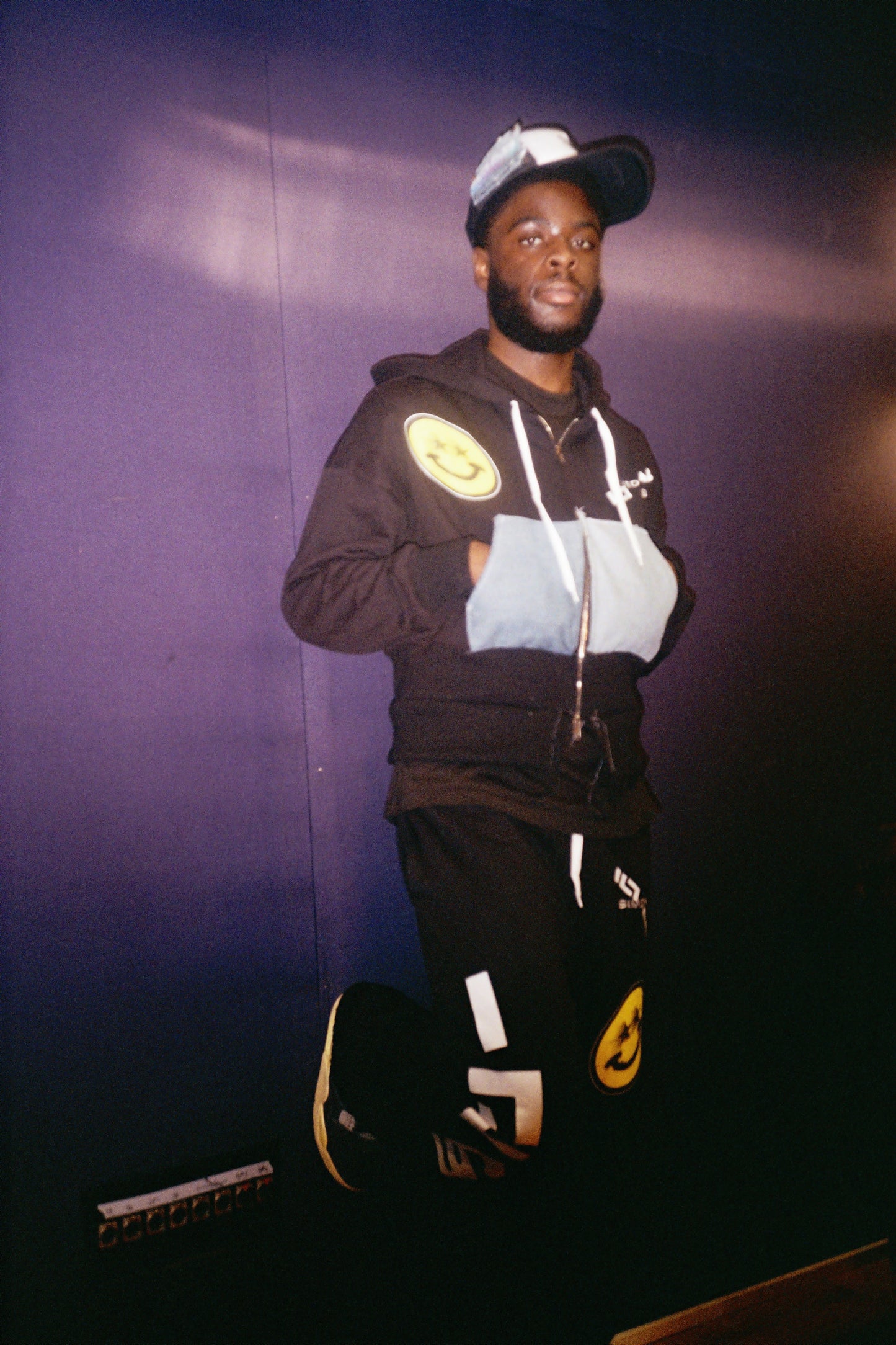SSC X ILLAB HOODIE
