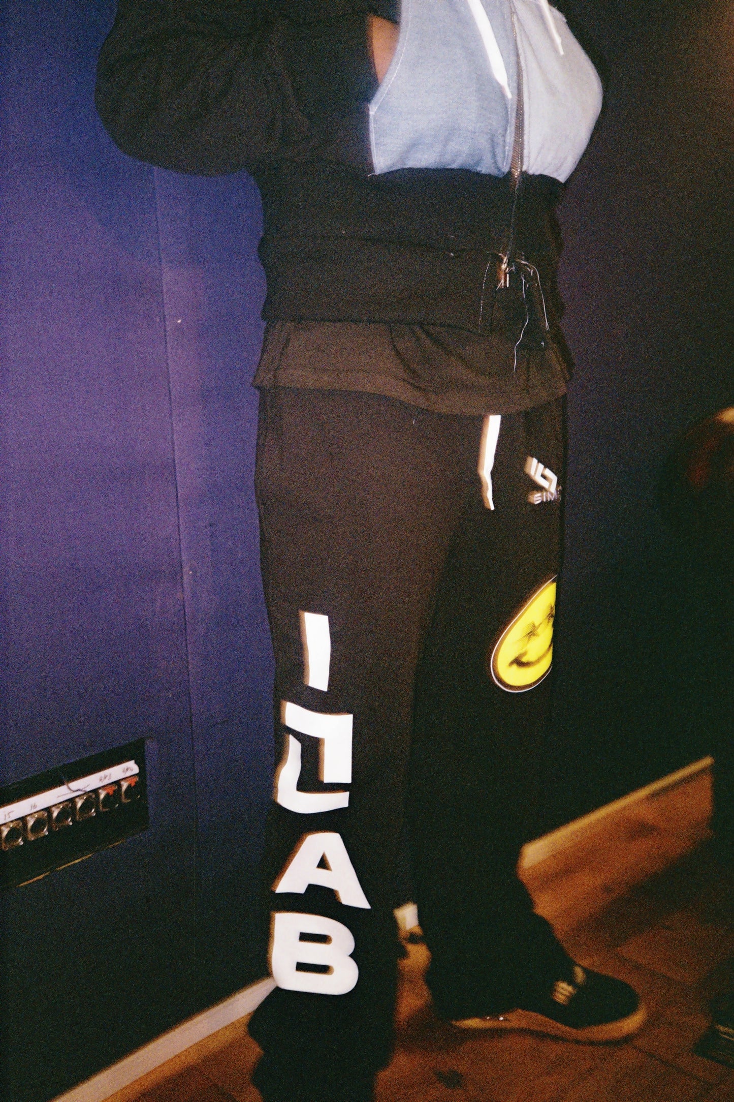 SSC X ILLAB JOGGERS