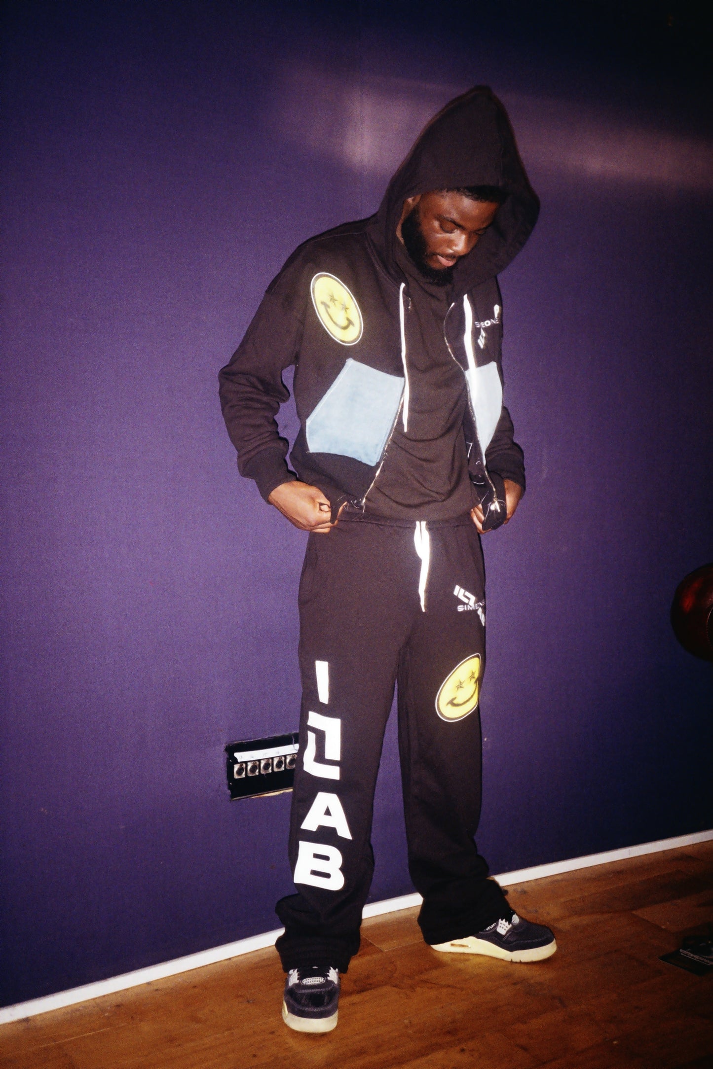 SSC X ILLAB HOODIE