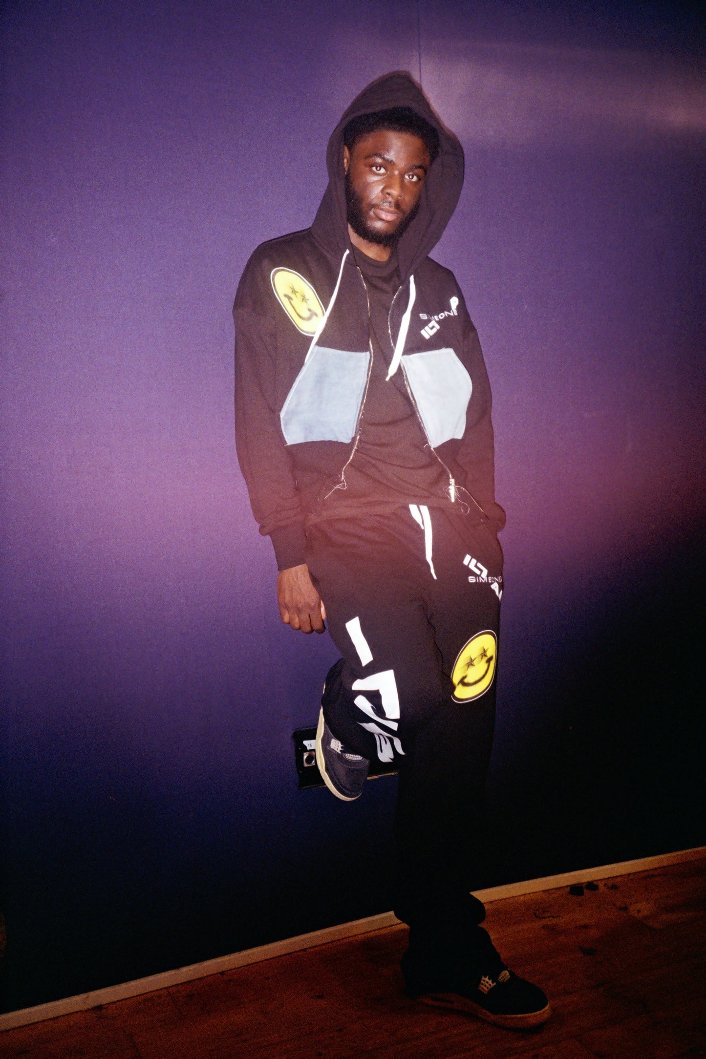 SSC X ILLAB JOGGERS