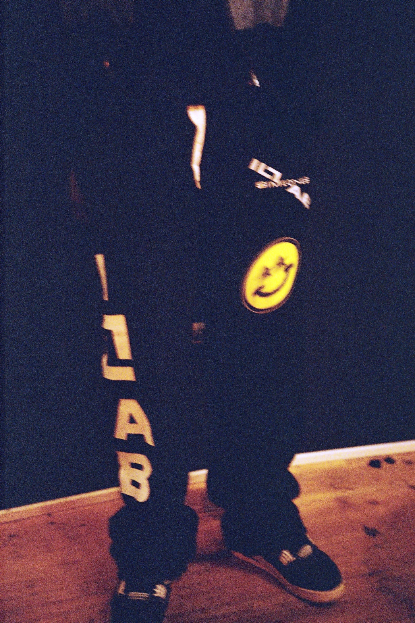 SSC X ILLAB JOGGERS