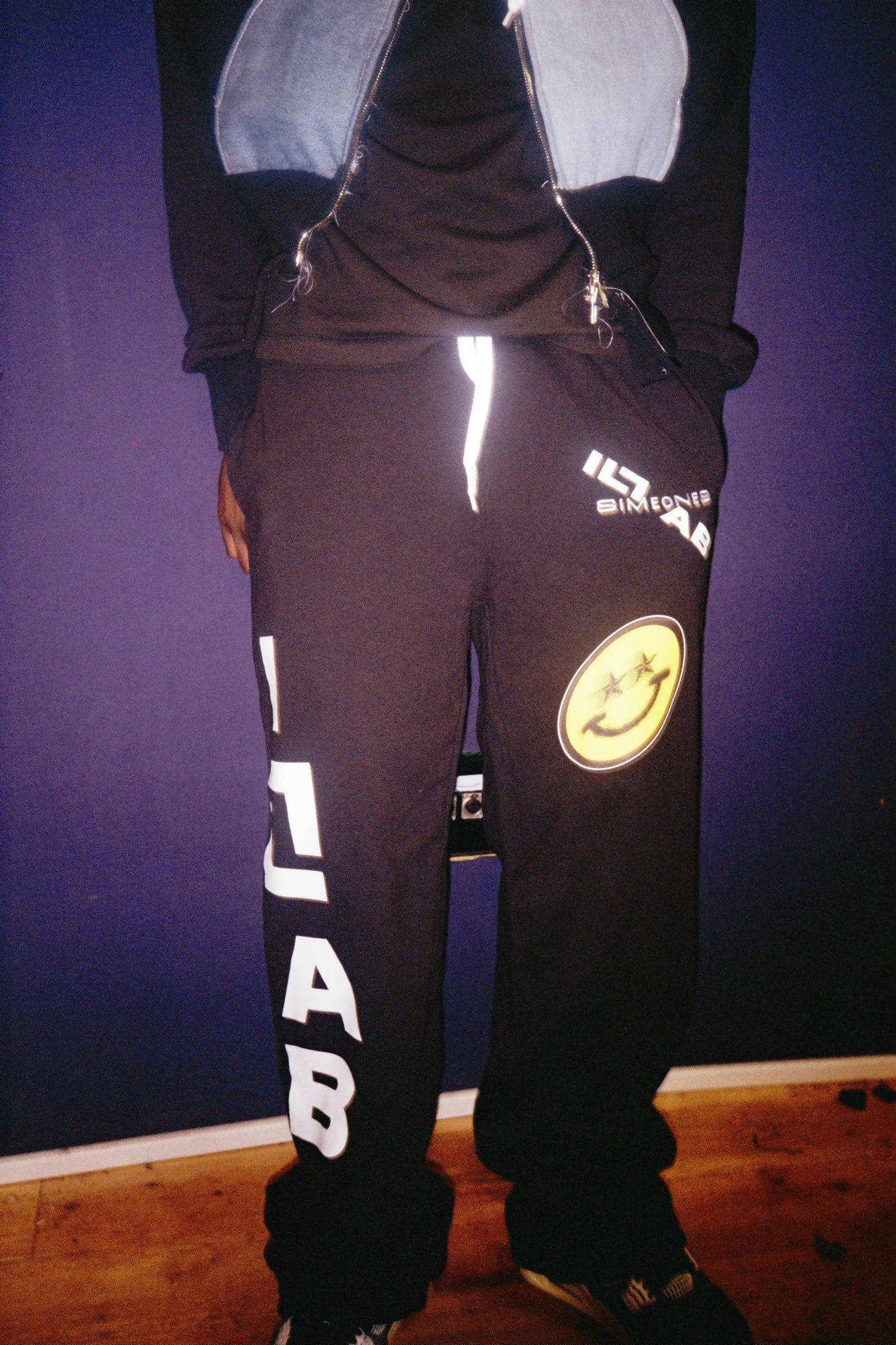 SSC X ILLAB JOGGERS