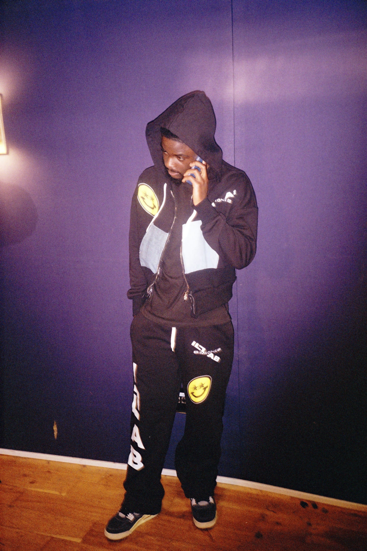 SSC X ILLAB HOODIE