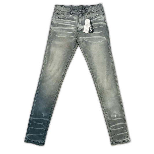 PLAIN GREY STARDUST